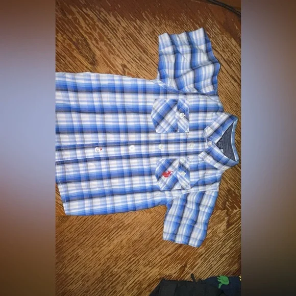 Boy’s U.S. Polo shirt - Picture 3 of 4